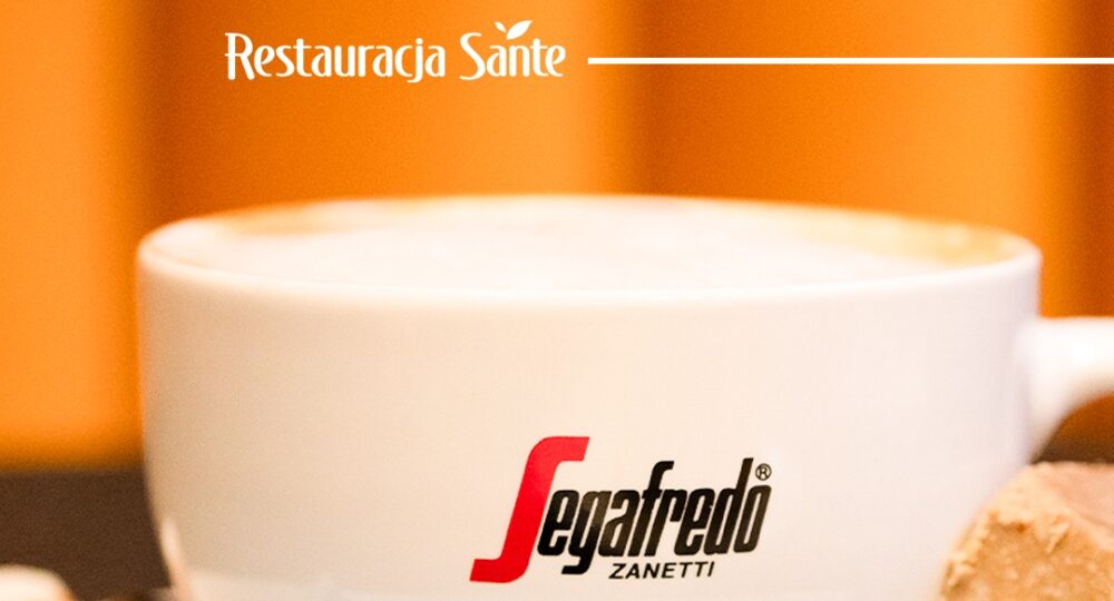 Aromatyczna promocja na lunch w Restauracji Sante!