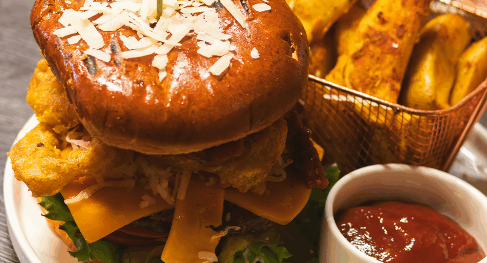 Nowa streetowa wkładka z burgerami