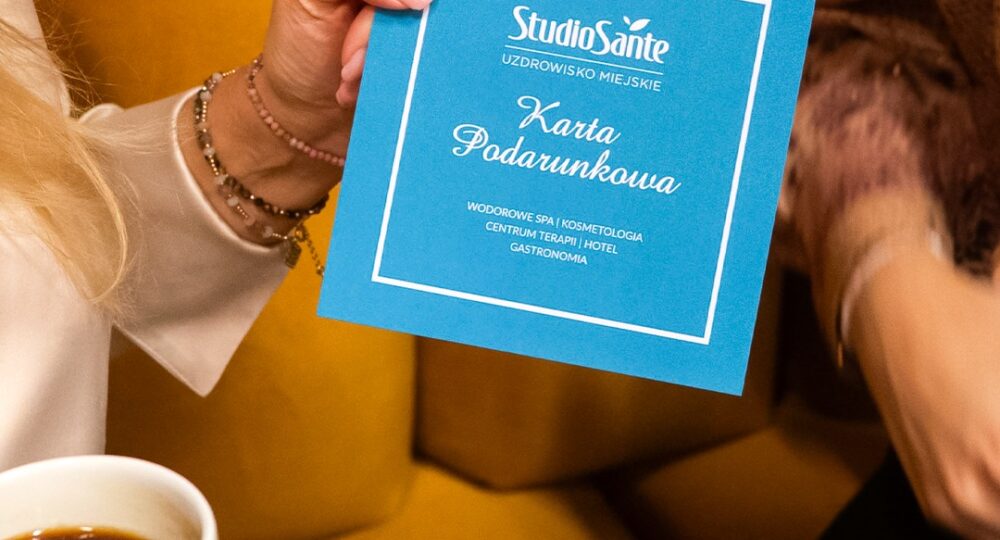 Wpadłeś na pyszny obiad? Wyjdź z&nbsp;gotowym prezentem 