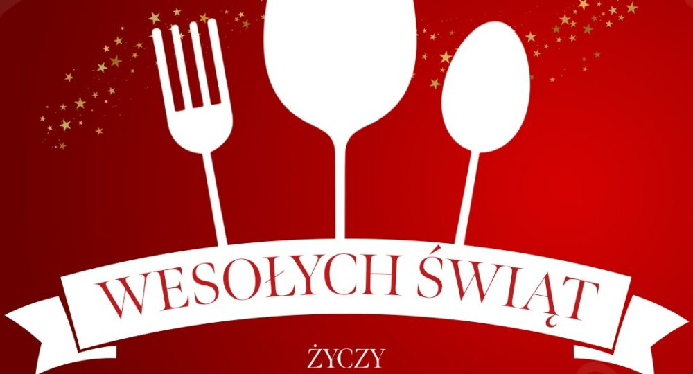 Wesołych Świąt od Restauracji Sante